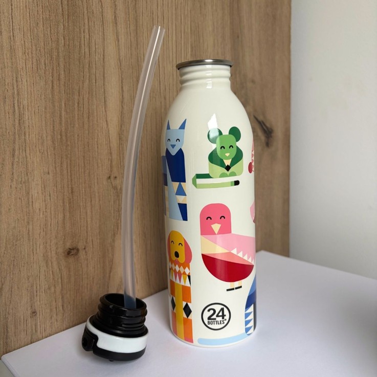 Gourde KIDS 500 ml - Best friends | 24 Bottles