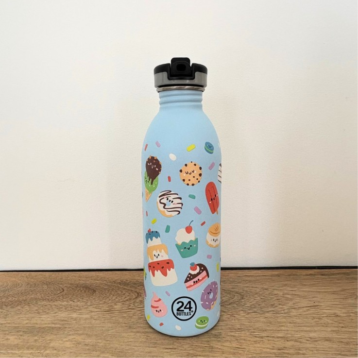 Gourde KIDS 500 ml – Sweet Friends | 24 Bottles