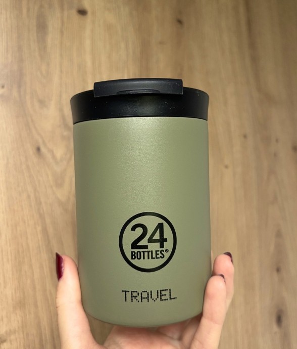 Mug TRAVEL TUMBLER...