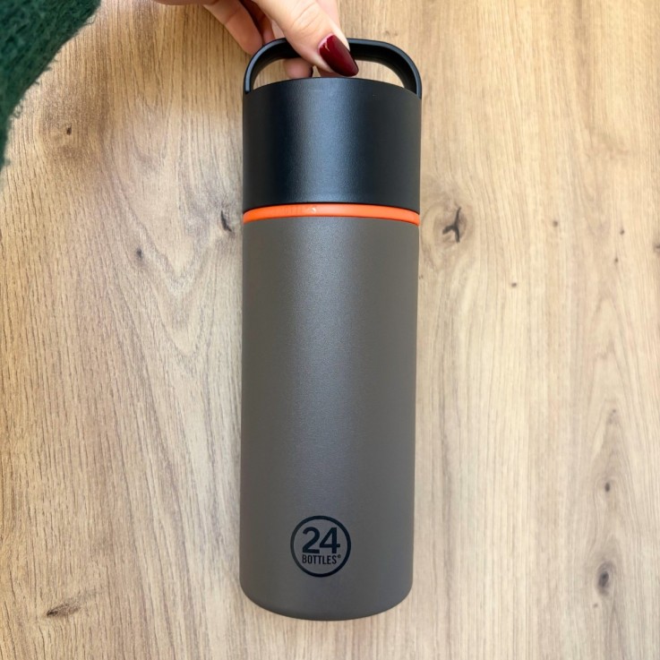 Mug isotherme avec poignée Mocha 730 ml - 24 BOTTLES