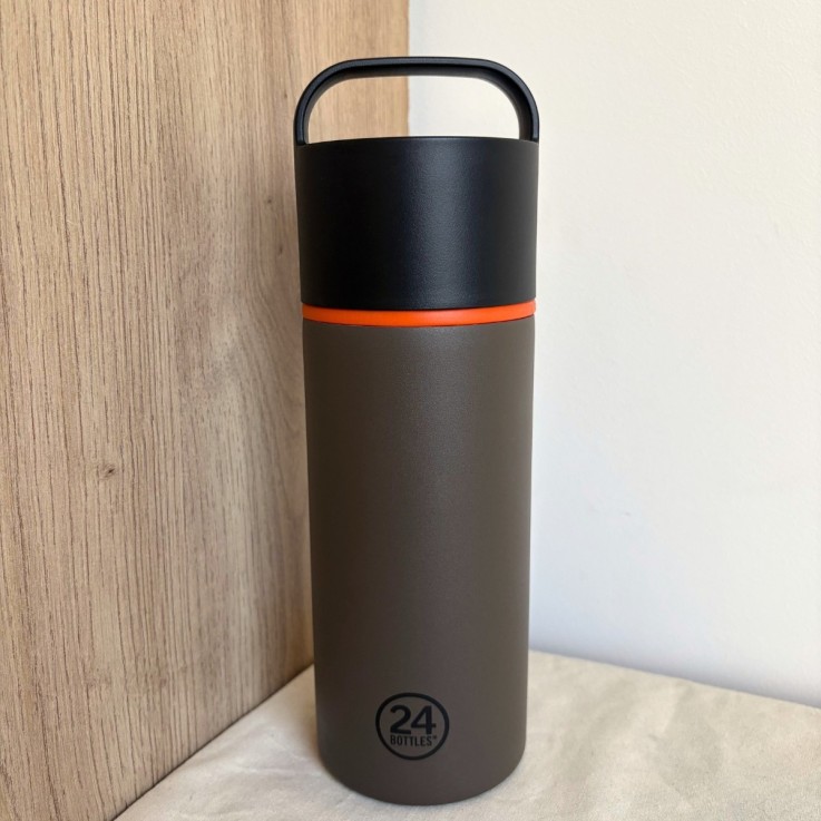 Mug isotherme avec poignée Mocha 730 ml - 24 BOTTLES