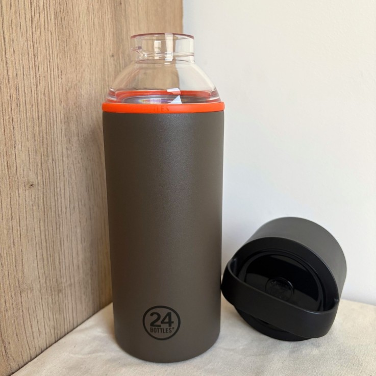 Mug isotherme avec poignée Mocha 730 ml - 24 BOTTLES