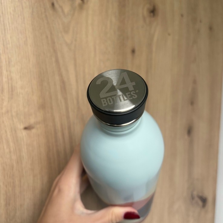 Gourde URBAN 1L - Mountains | 24 Bottles