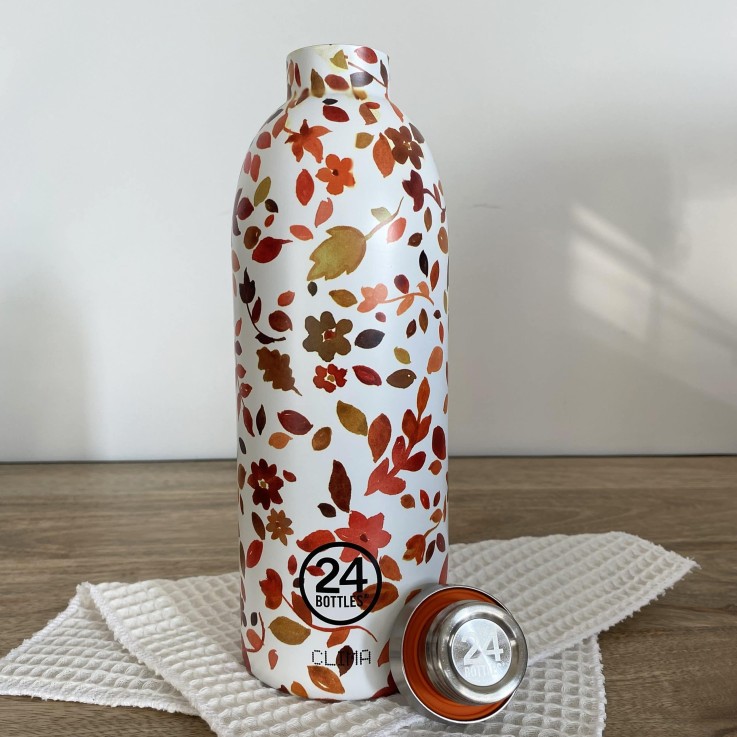 Gourde CLIMA isotherme 850ml - Windy Day | 24 Bottles