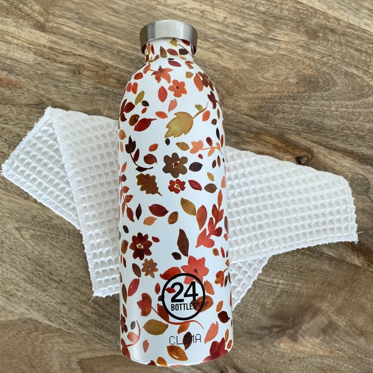 Gourde CLIMA isotherme 850ml - Windy Day | 24 Bottles