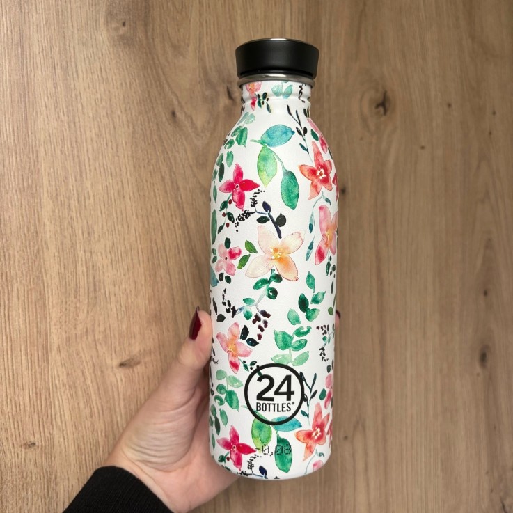 Gourde URBAN 500 ml - Little Buds | 24 Bottles