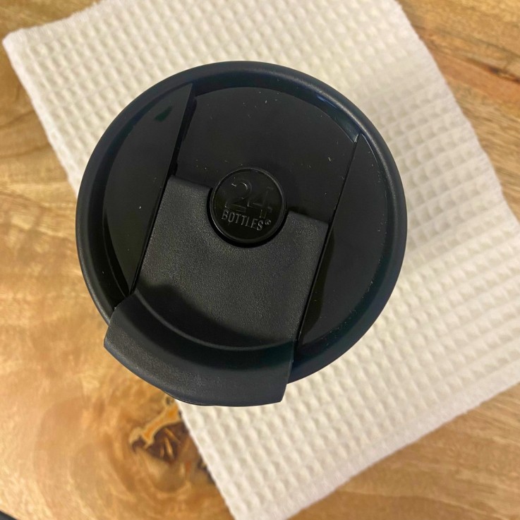 Mug TRAVEL TUMBLER isotherme 350 ml - Mountain | 24 Bottles