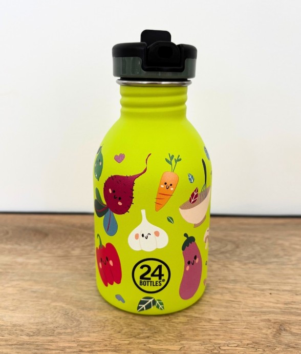 Gourde KIDS 250 ml – Veggie...