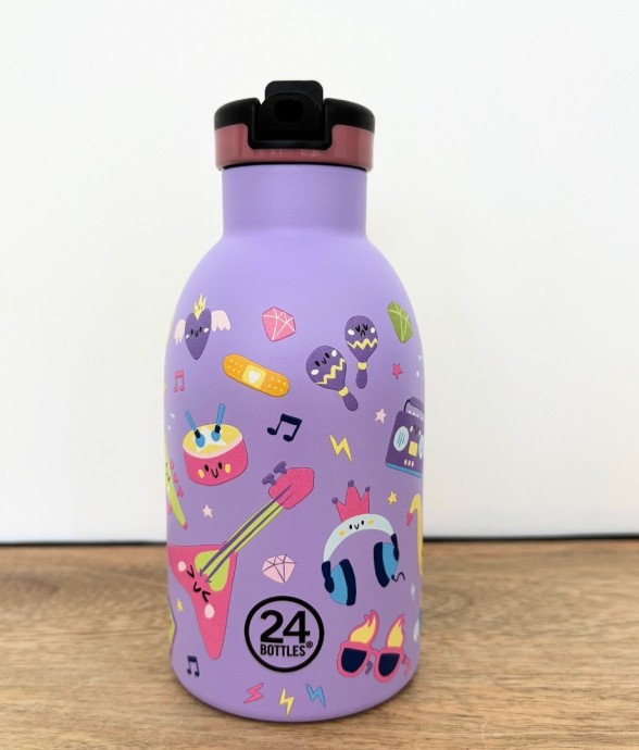 Gourde KIDS 330 ml – Music...