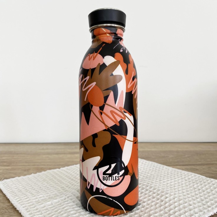 Gourde URBAN 500 ml - Lost on Mars | 24 Bottles