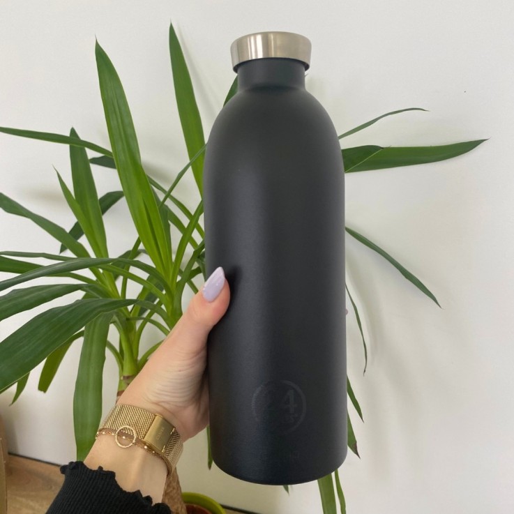 Gourde CLIMA 850 ml - Tuxedo | 24 Bottles