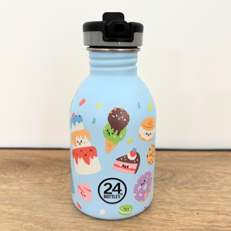 Gourde KIDS 250 ml – Sweet Friends | 24 Bottles