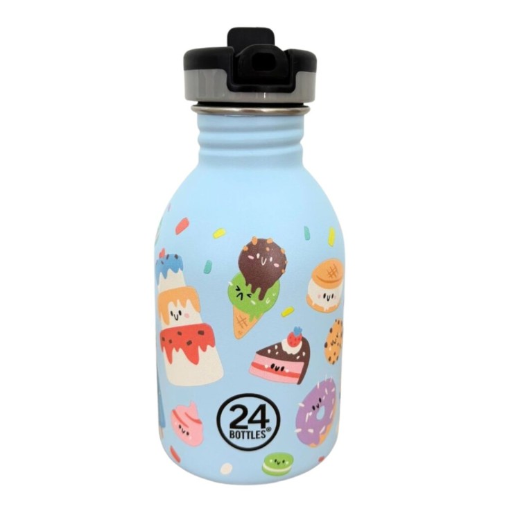 Gourde KIDS 250 ml – Sweet Friends | 24 Bottles