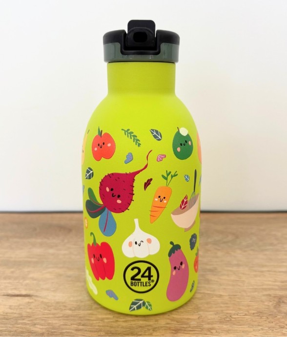 Gourde KIDS 330 ml – Veggie...