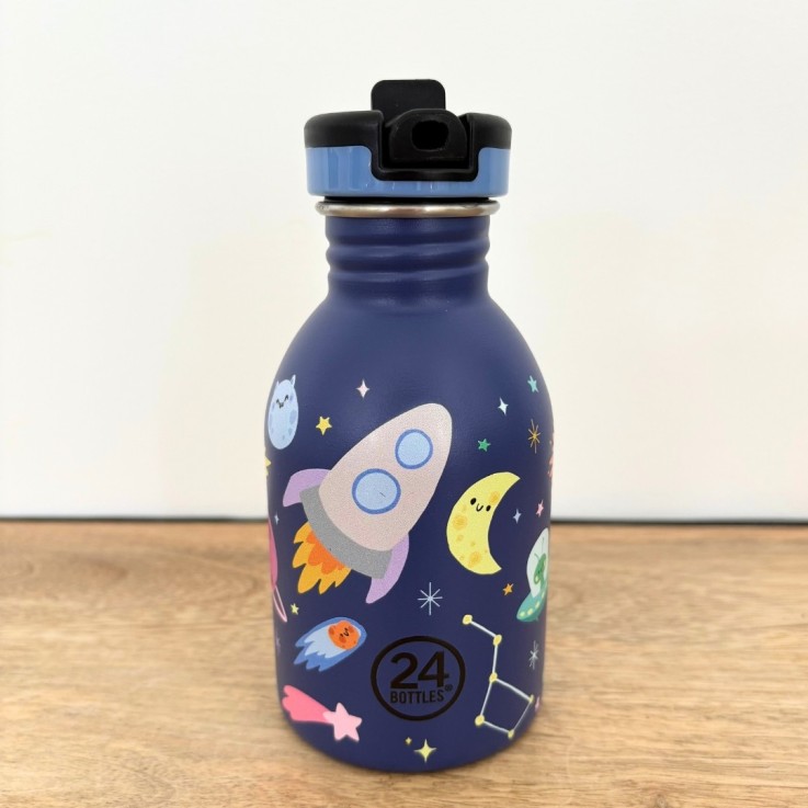 Gourde KIDS 250 ml – Space Friends | 24 Bottles