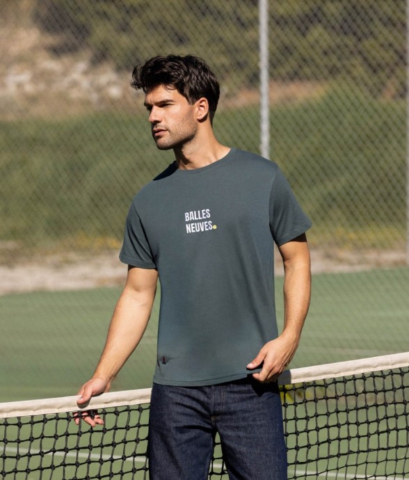 Tee-shirt Balles Neuves...