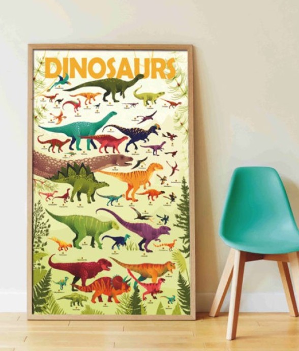 Poster découverte avec...