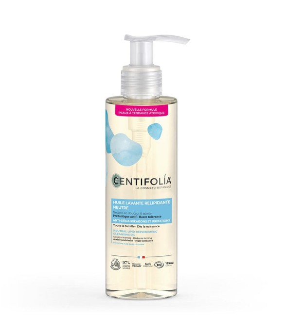 Huile lavante relipidante...