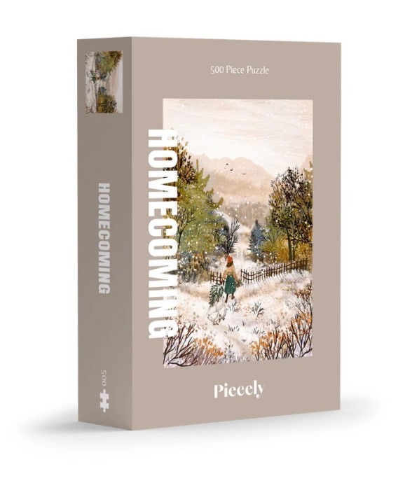 Puzzle 500 pièces Homecoming