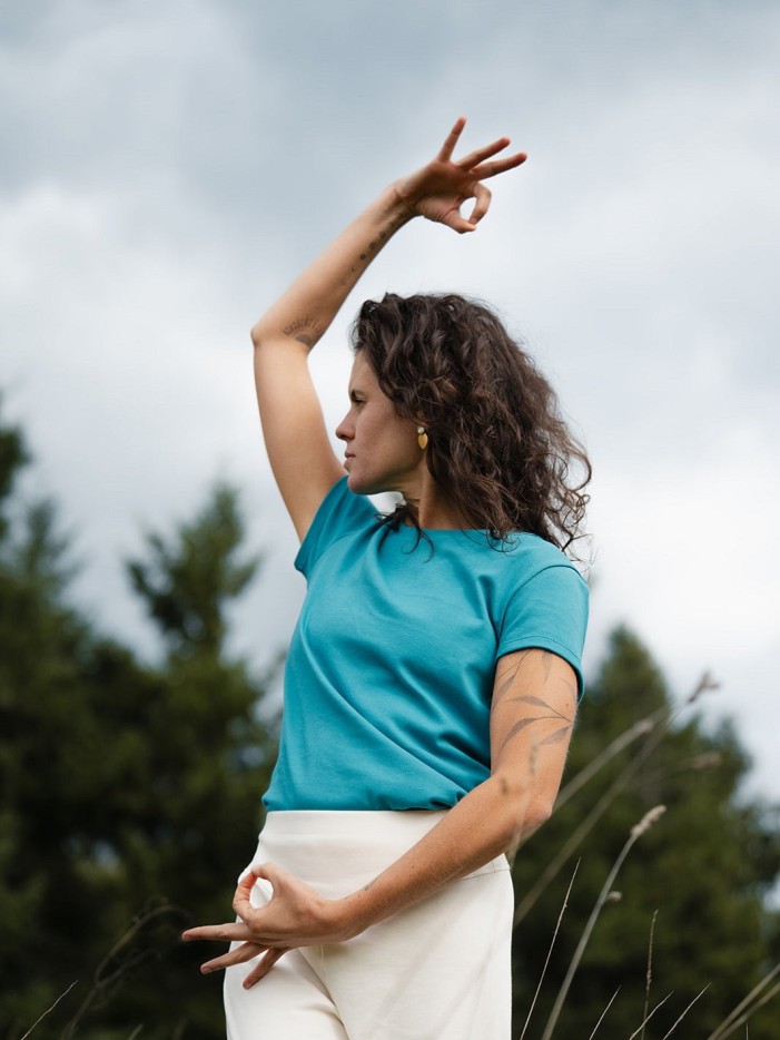 T-shirt Pélican Coton Bio