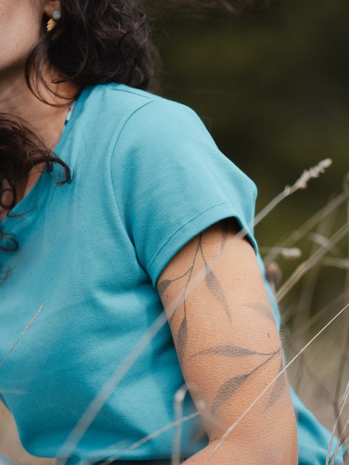 T-shirt Pélican Coton Bio