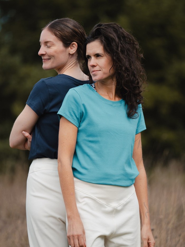 T-shirt Pélican Coton Bio