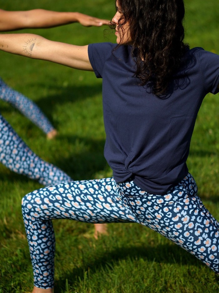 Legging Colibri Long Matière Recyclée