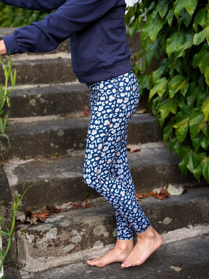 Legging Colibri Long Matière Recyclée