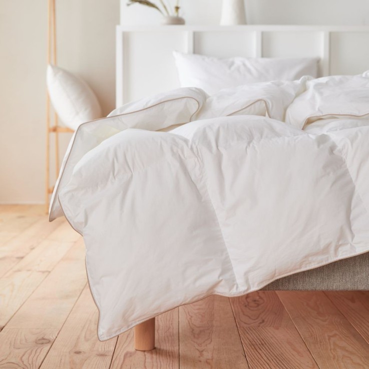 Couette sensation duvet