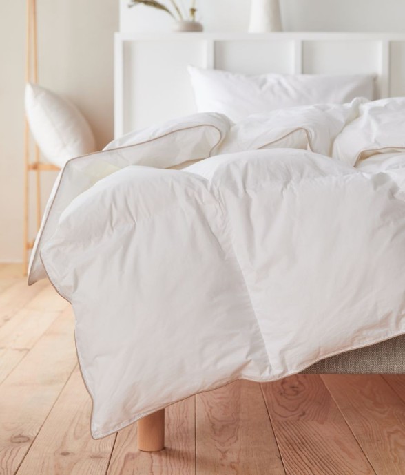 Couette sensation duvet