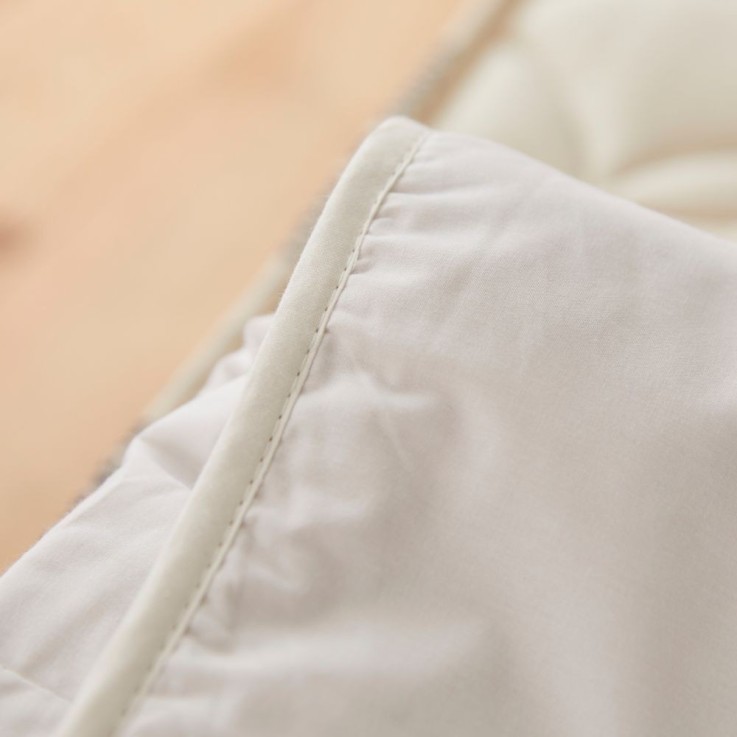 Couette en soie naturelle été