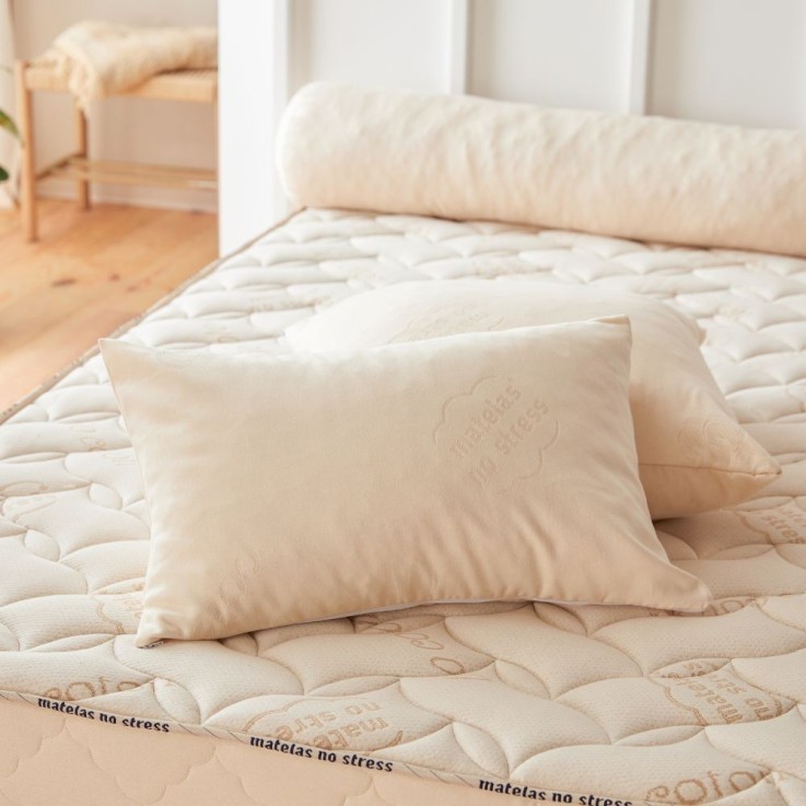 Oreiller flocons Bio ferme