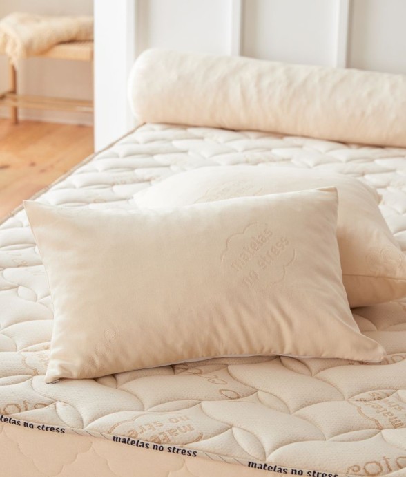 Oreiller flocons Bio ferme