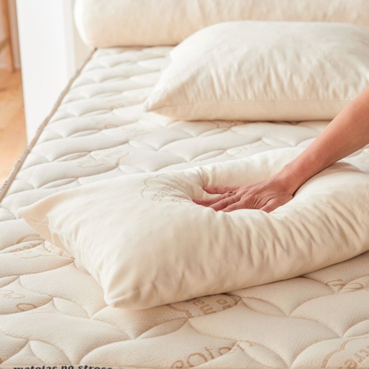 Oreiller flocons Bio ferme