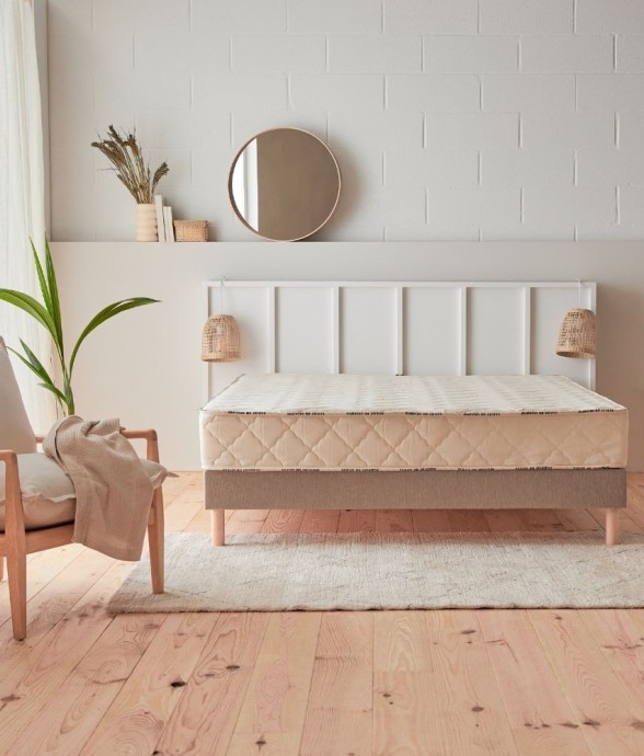 Matelas 100% latex naturel...
