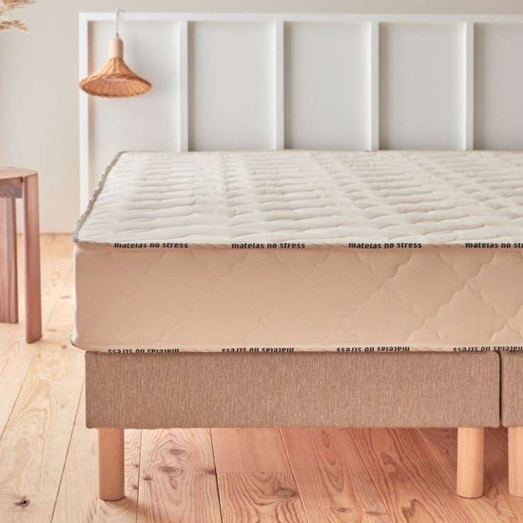 Matelas 100% latex naturel haut de gamme