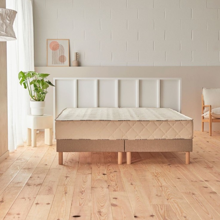 Matelas Latex Naturel Très Ferme Bio