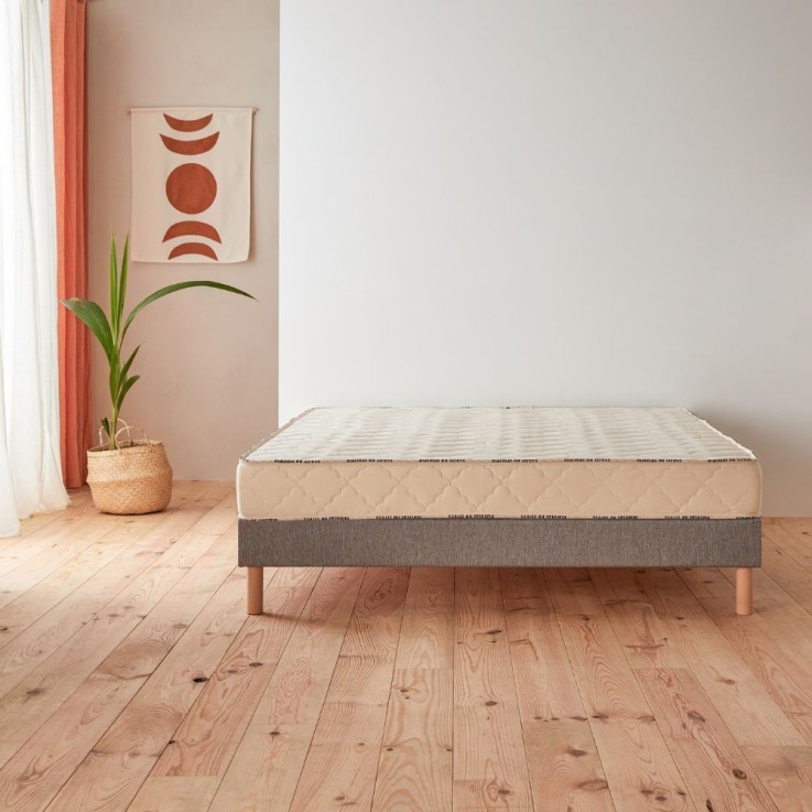 Matelas 100 % latex naturel BIO ferme