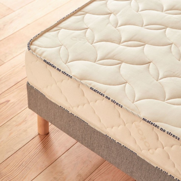 Matelas 100 % latex naturel BIO ferme