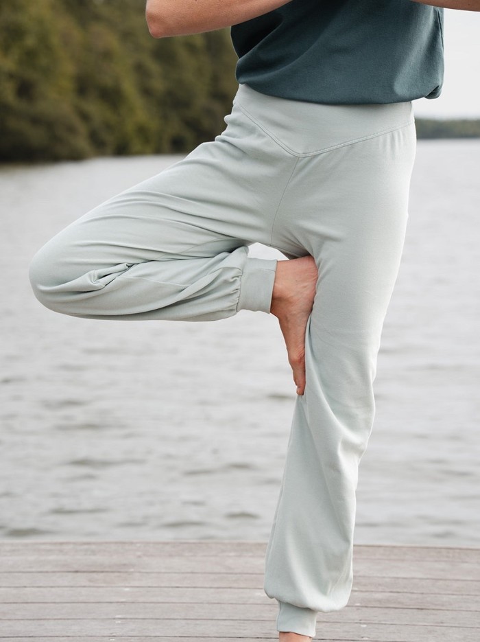 Sarouel Hirondelle Coton Bio certifié GOTS