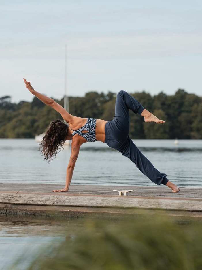 Sarouel Hirondelle Coton Bio certifié GOTS