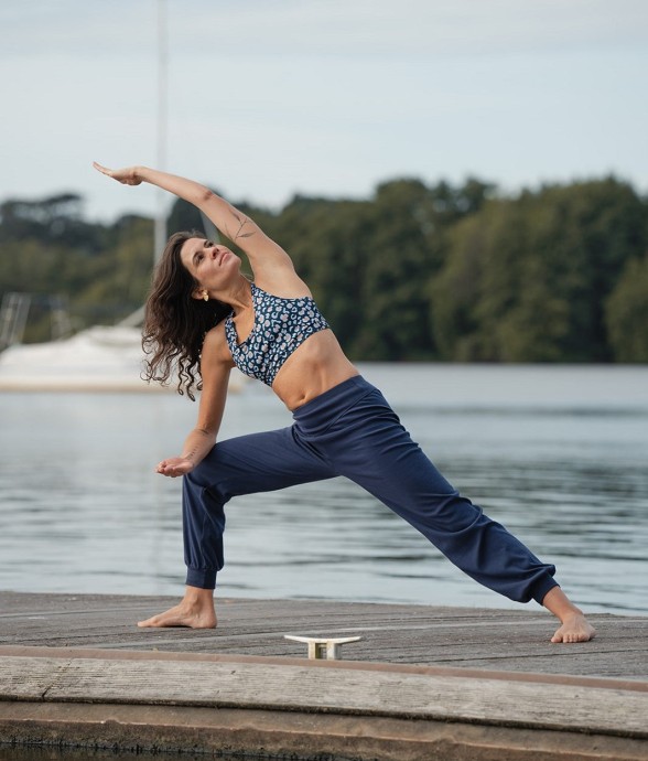 Sarouel Hirondelle Coton...