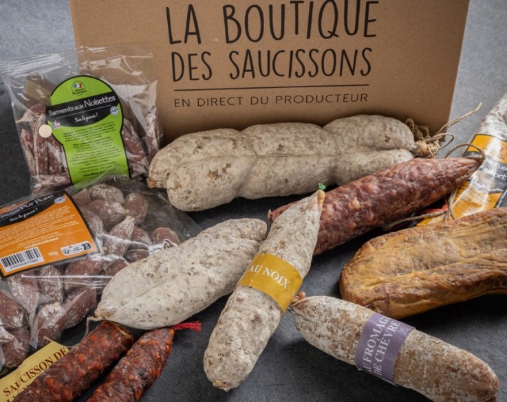 Box Passion Saucissons