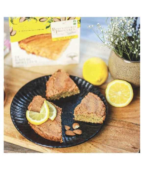 Gâteau moelleux amande et...