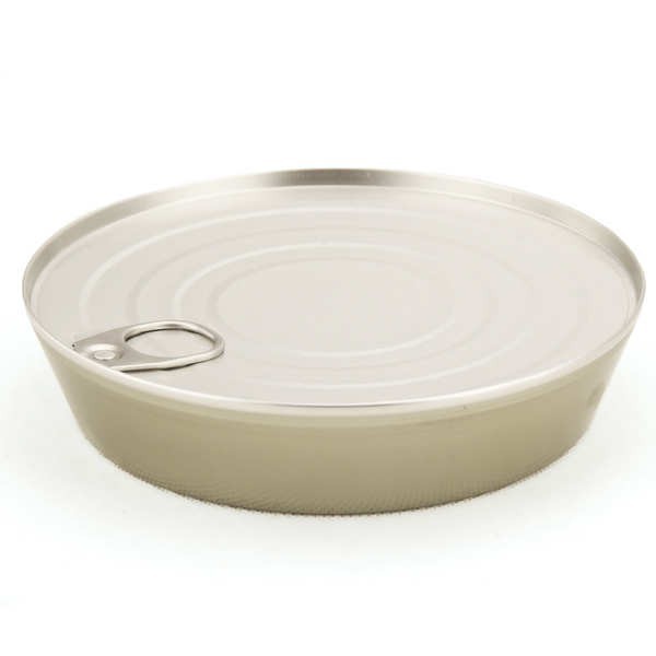 Gâteau moelleux amande et citron de Menton IGP – Bio sans gluten - Boîte de 225g (4/5 personnes)