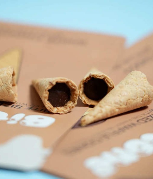 Mini cônes Bitecone -...