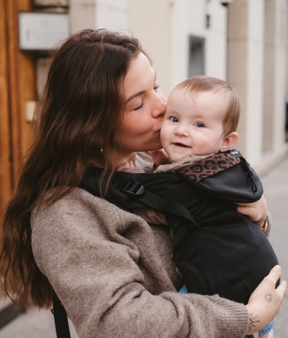 Porte-bébé Néo Coton Bio...