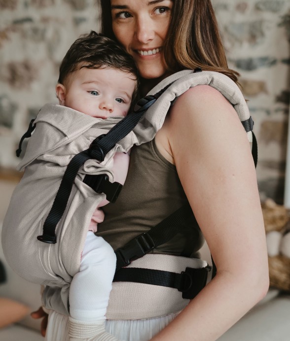 Porte-bébé Néo Plus Coton...