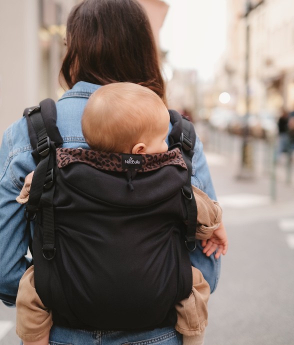 Porte-bébé Néo Plus Coton...
