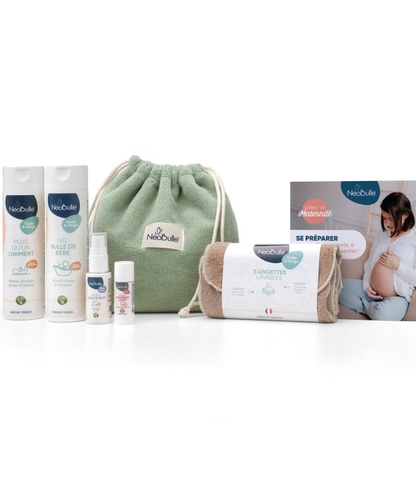 Coffret-cadeau de Naissance...